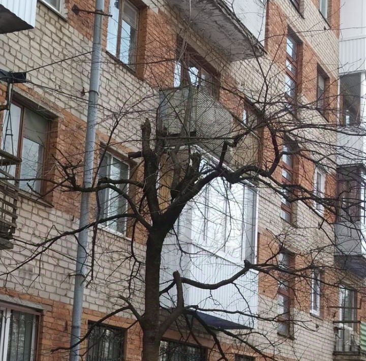 квартира г Смоленск р-н Ленинский ул Нахимова 6 фото 1