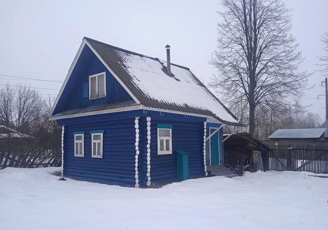 п Верхний Ландех Верхнеландеховское городское поселение, Пестяки фото