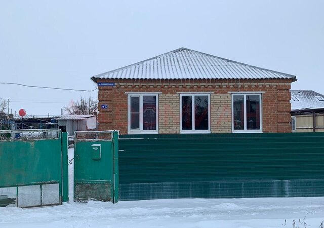 дом ул Транспортная Пролетарское городское поселение фото