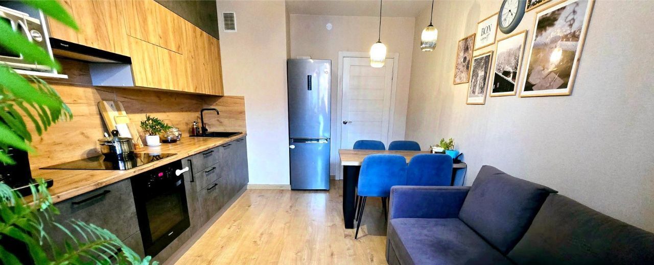квартира г Колпино ул Загородная 43к/4 метро Рыбацкое фото 8