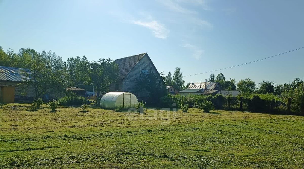 дом р-н Спас-Деменский г Спас-Деменск ул Соловьева 31 фото 11