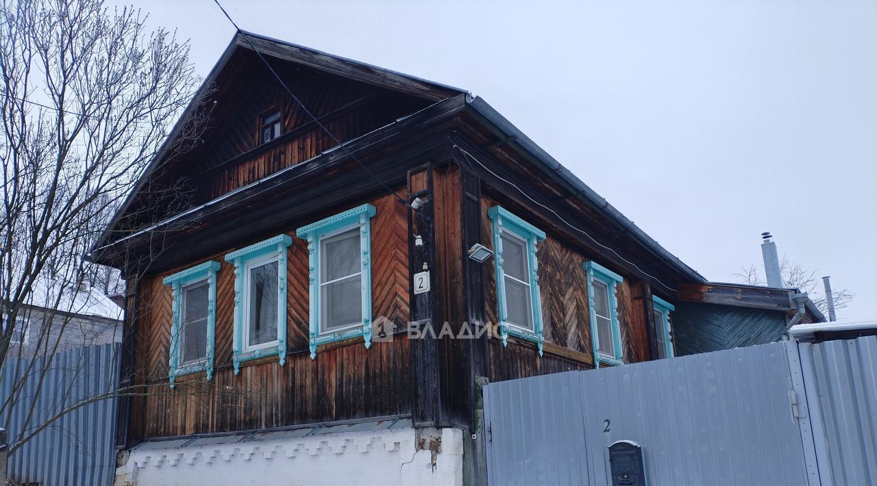 дом р-н Вязниковский г Вязники ул Гора Каток 2 городское поселение Вязники фото 1