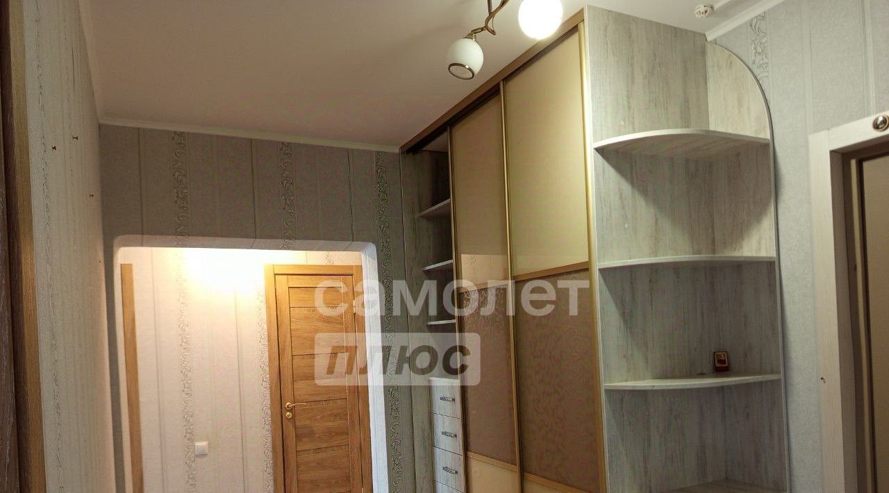 квартира г Курск р-н Центральный пр-кт Анатолия Дериглазова 89 фото 12