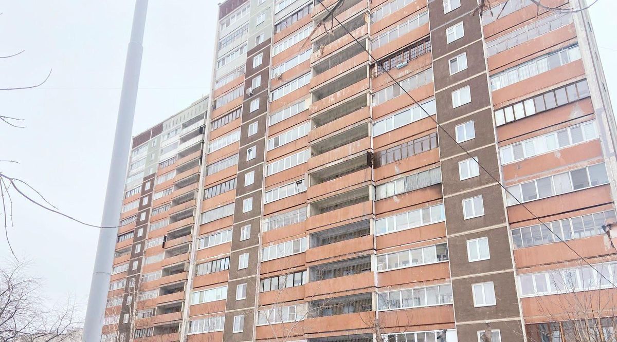 квартира г Екатеринбург Уральская ул Бебеля 126 фото 14