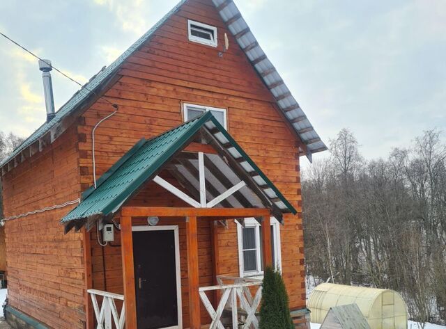 городской округ Сергиево-Посадский д Посевьево снт Связист фото