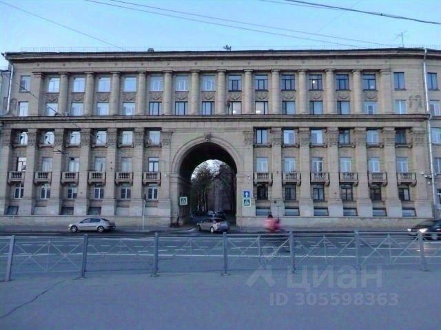 квартира г Санкт-Петербург р-н Петроградский наб Ждановская 11 Петровский округ, Ленинградская область фото 4