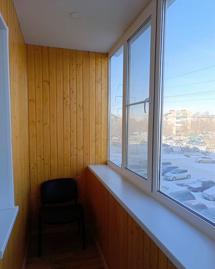 квартира г Челябинск р-н Тракторозаводский ул Либединского 51 фото 6