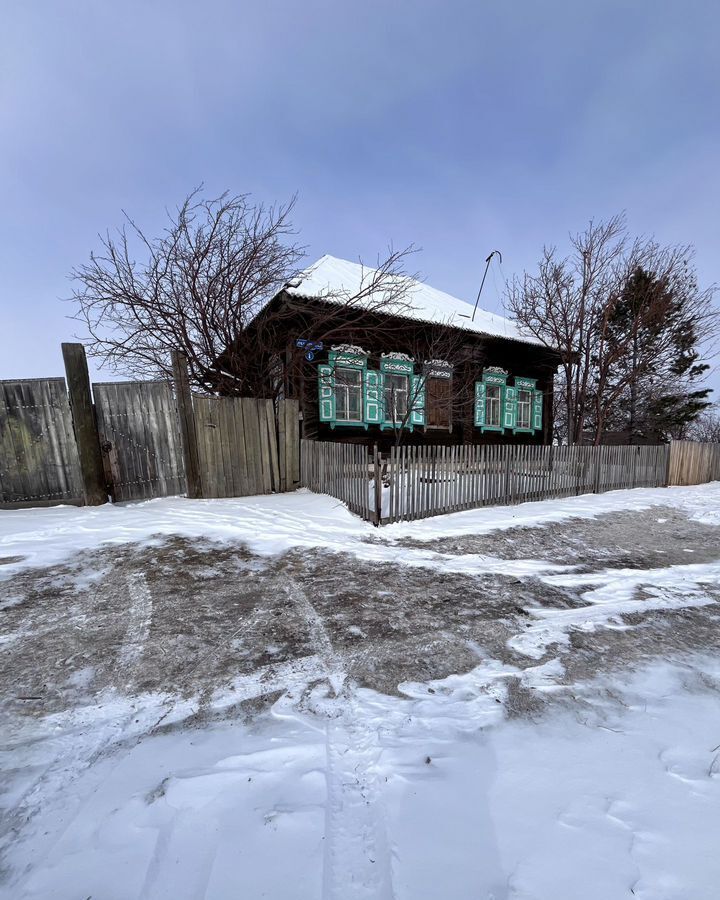 дом р-н Бейский с Сабинка ул Октябрьская 1 Саяногорск фото 16