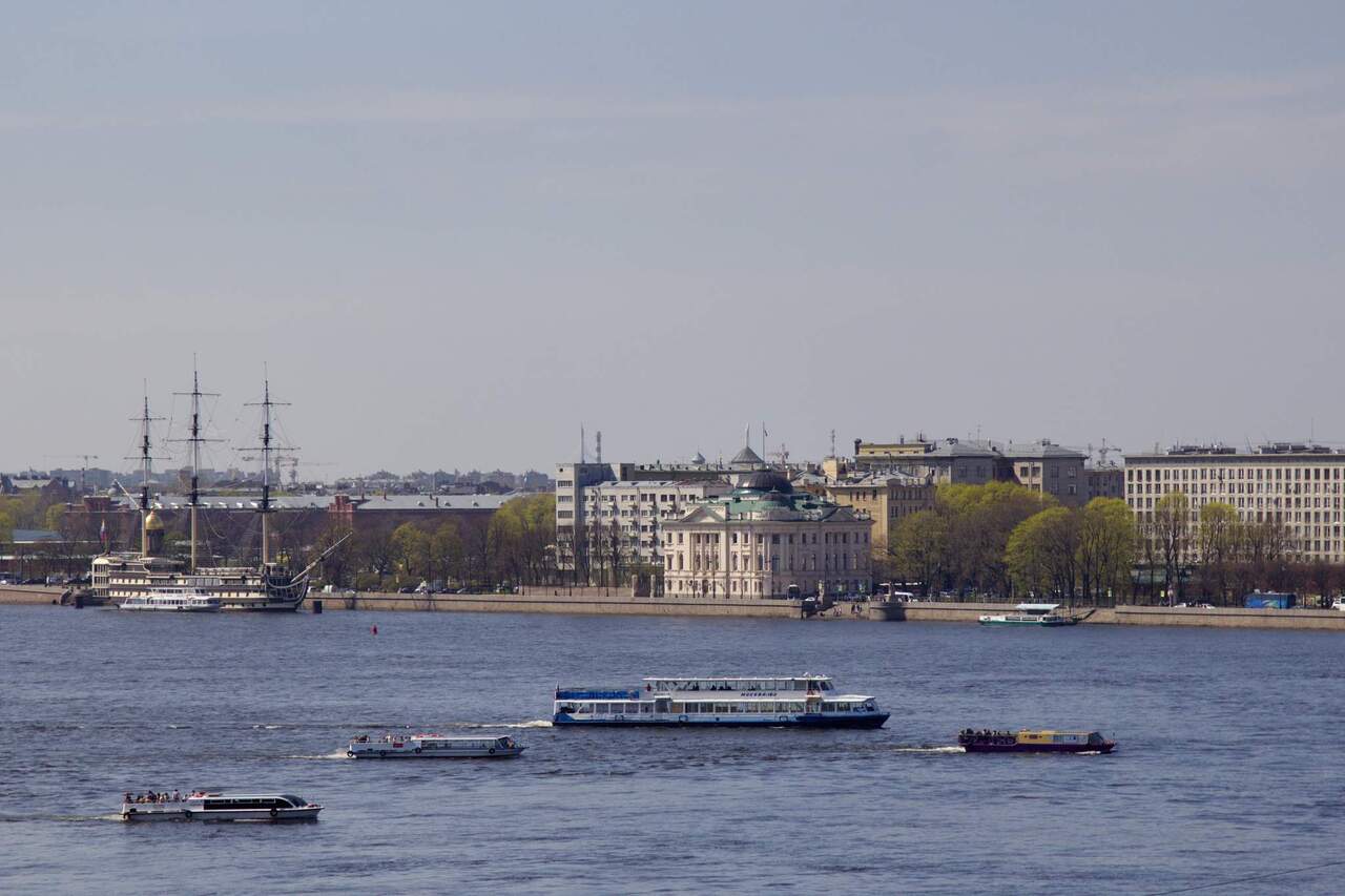 квартира г Санкт-Петербург метро Чернышевская наб Воскресенская 30 фото 16