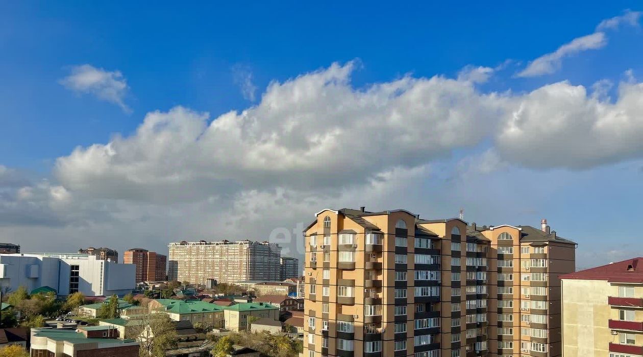 квартира г Махачкала р-н Ленинский туп Бейбулатова 2-й 2 фото 19