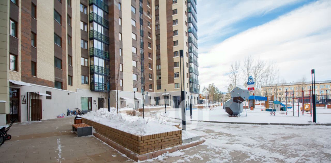 квартира г Красноярск р-н Октябрьский ул Академгородок 68 фото 26
