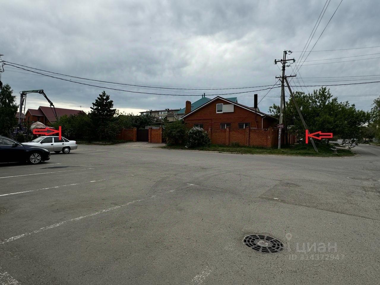 дом г Краснодар р-н Прикубанский ул Российская 131/2 фото 1