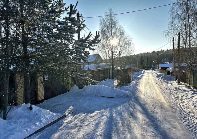 городской округ Раменский с Бисерово ул Полевая 40 км, Бронницы, Рязанское шоссе фото