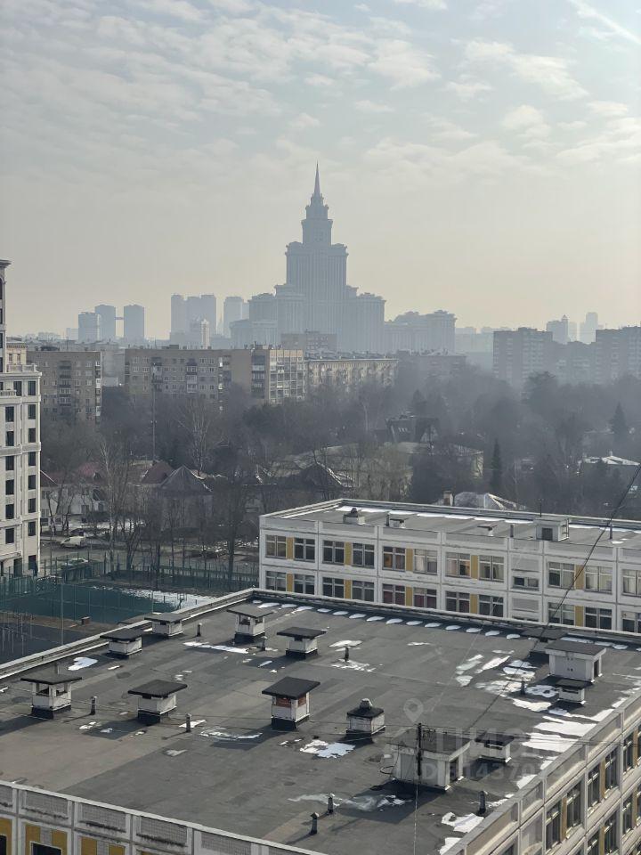 квартира г Москва метро Сокол ЗАО ш Волоколамское 7б Московская область фото 11