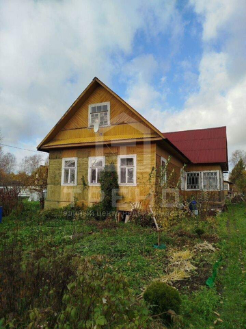 дом пер Комсомольский 1а Любанское городское поселение фото