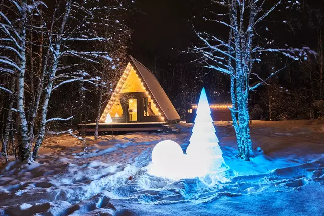 дом п Светлое - деревня, 3А фото