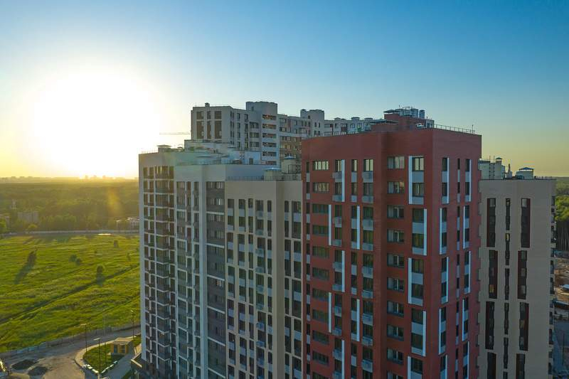 квартира городской округ Мытищи п Нагорное ул Полковника Романова 5 Медведково фото 18