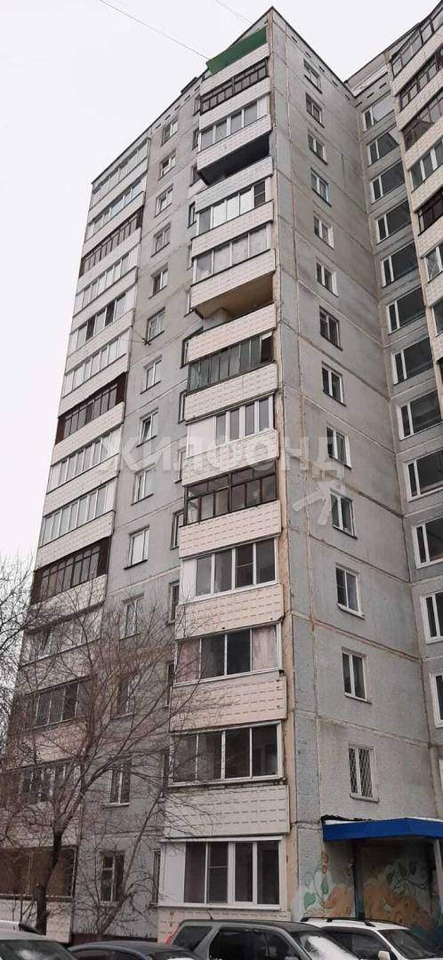 квартира г Омск ул Волгоградская 28 фото 17