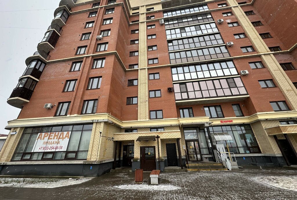 квартира г Псков ул Народная 13 ЖК «Приоритет» фото 24