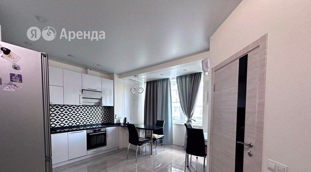 квартира г Москва метро ЗИЛ ул Автозаводская 23бк/2 фото 3