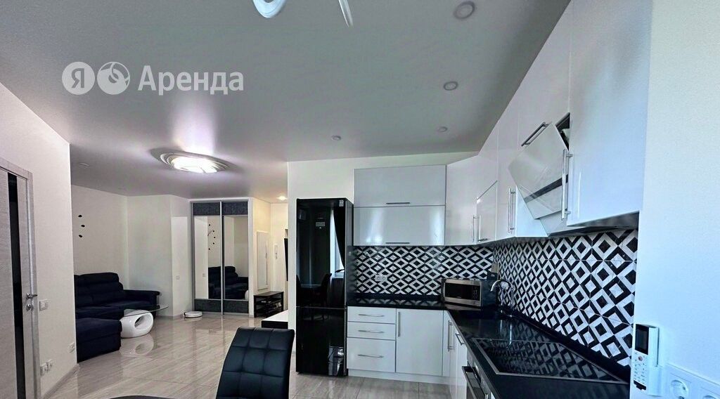 квартира г Москва метро ЗИЛ ул Автозаводская 23бк/2 фото 4