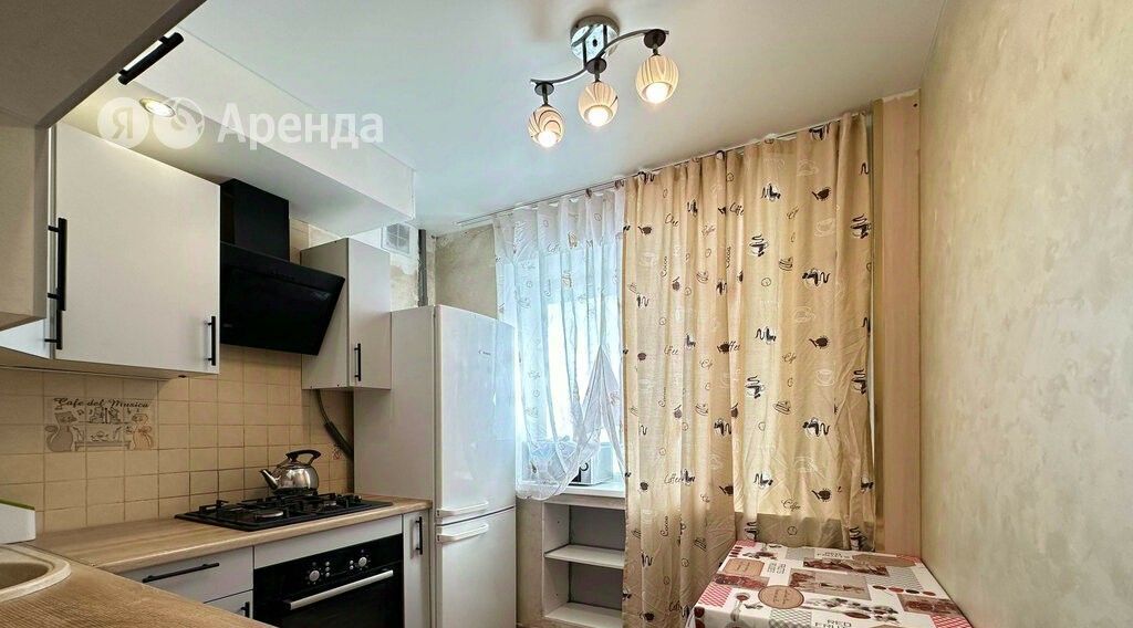 квартира г Москва метро Щербинка ул. Симферопольская, 3В фото 2