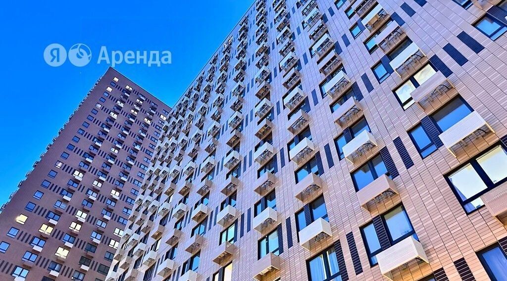 квартира г Москва ул Муравская 38бк/3 направление Ленинградское (северо-запад) ш Пятницкое фото 15