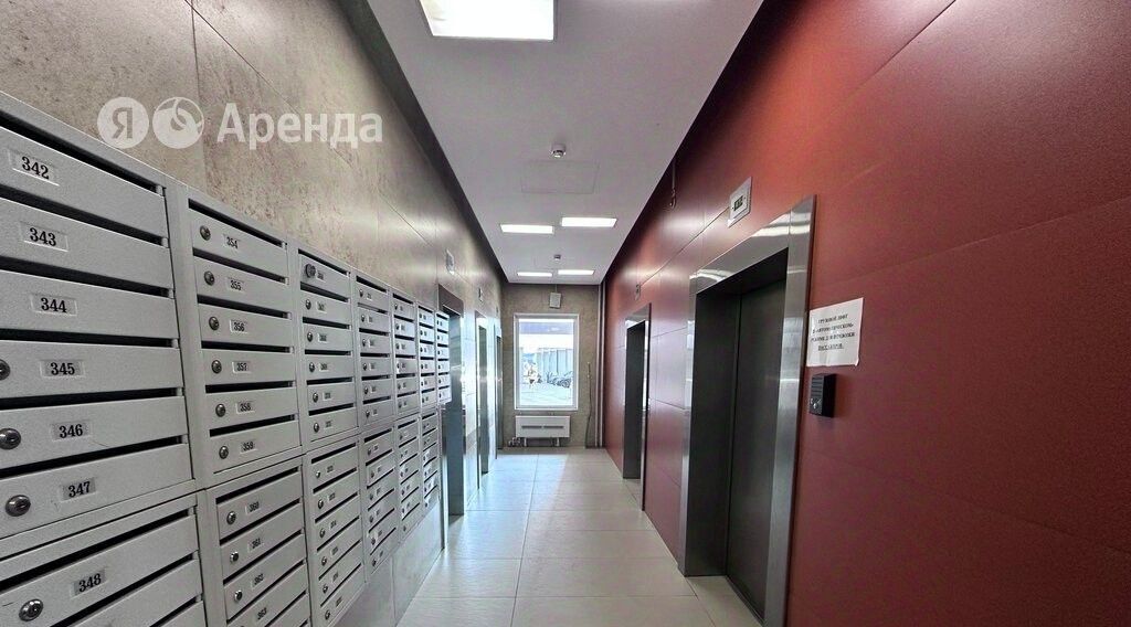 квартира г Москва метро ЗИЛ ул Автозаводская 23бк/2 фото 15