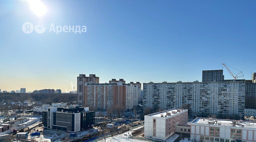 квартира г Москва линия 9-я Северная Физтех, 1к 3 фото 16