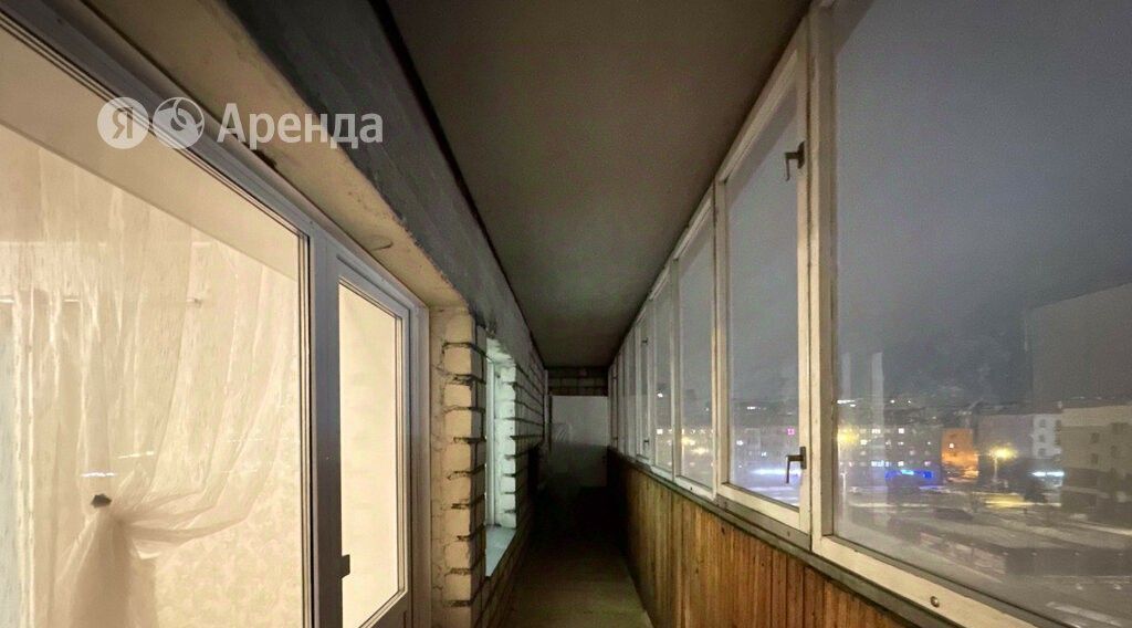 квартира г Красноярск р-н Железнодорожный ул Братьев Абалаковых 2 фото 21