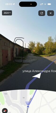 р-н Нижегородский ул Александра Хохлова 19 фото