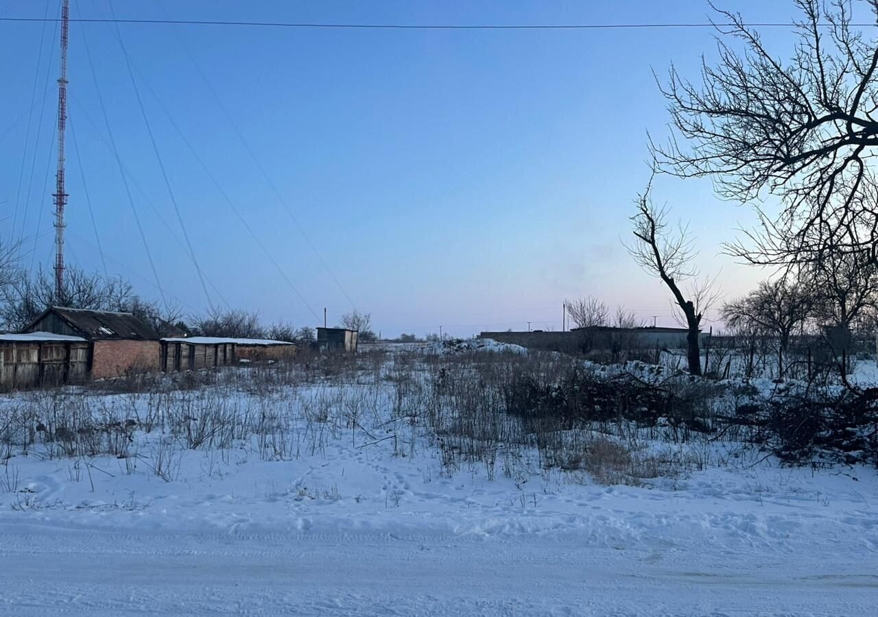 земля р-н Сальский п Конезавод имени Буденного Сальск фото 1