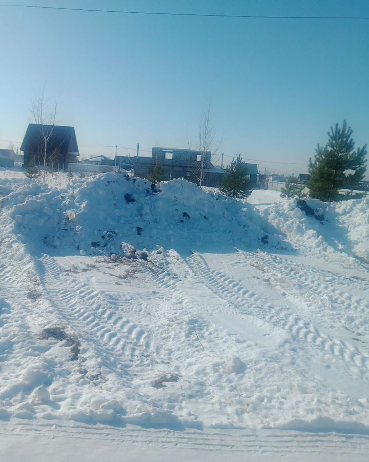 земля р-н Первомайский п Новый ул Мирная Новоалтайск фото 3