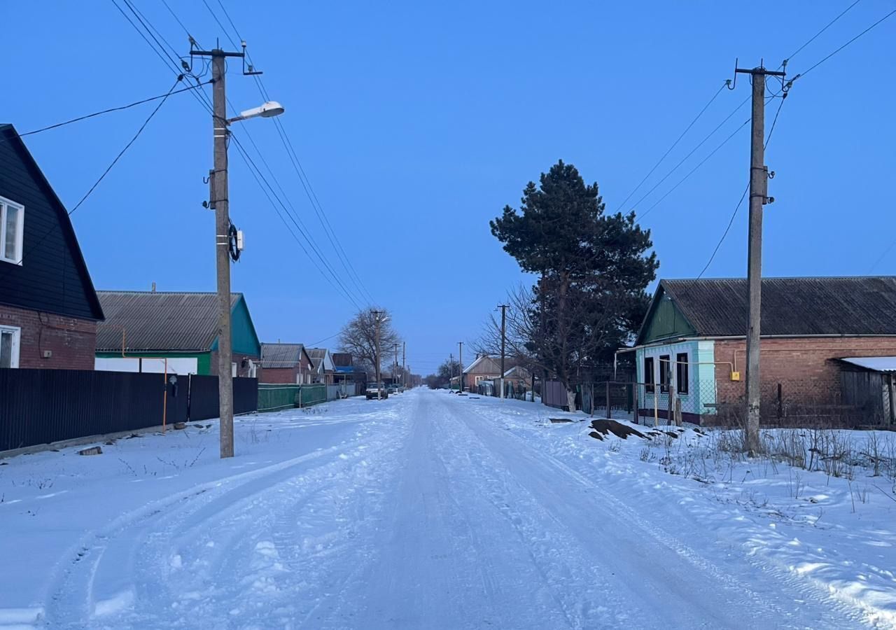 земля р-н Сальский п Конезавод имени Буденного Сальск фото 4