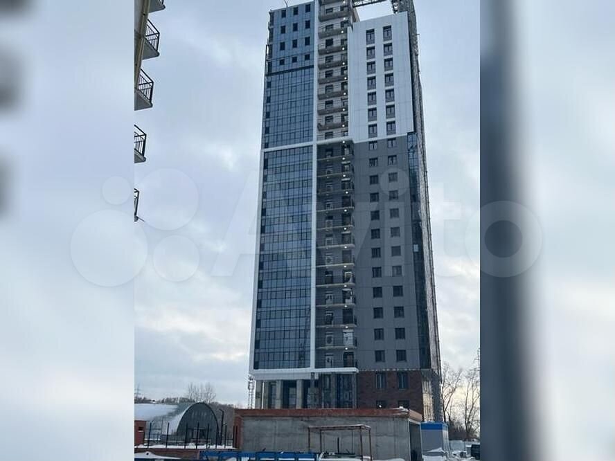 квартира г Томск р-н Кировский тракт Московский 109б/3 фото 4