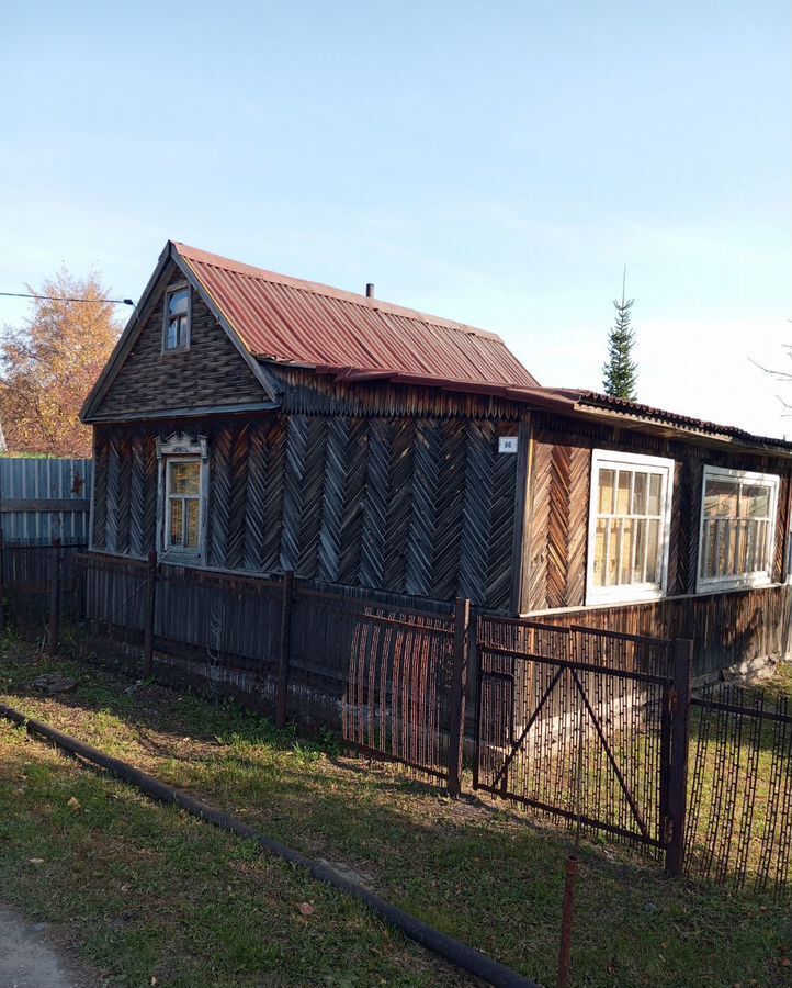 дом р-н Новосибирский снт Рассвет Толмачёвский сельсовет, Третья ул, Обь фото 2