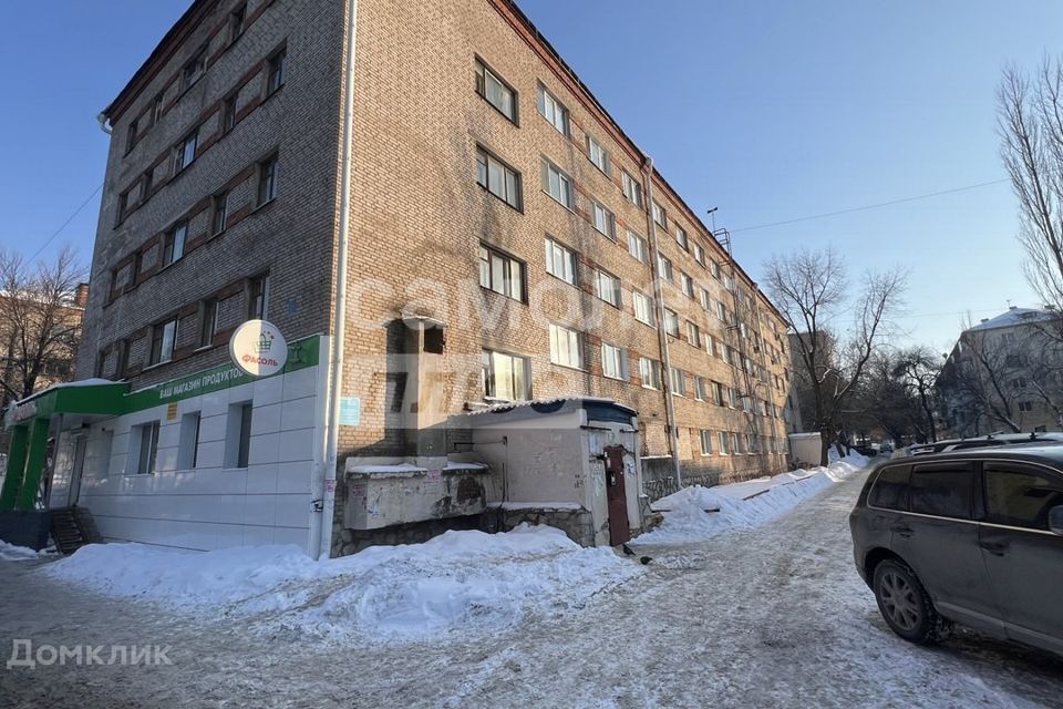 комната г Уфа р-н Орджоникидзевский б-р Славы 14 Уфа городской округ фото 1