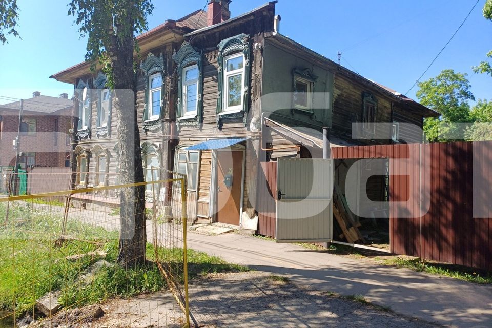 комната г Кострома ул Мясницкая 13 Кострома городской округ фото 1