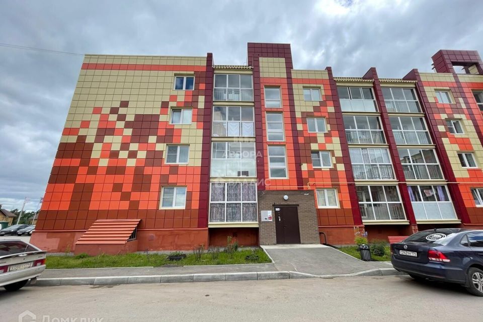 квартира г Магнитогорск ш Западное 444а/6 Магнитогорский городской округ фото 4