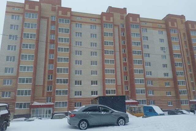 дом 35 городской округ Рассказово фото