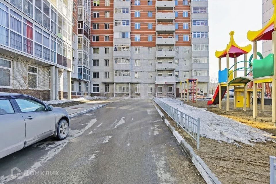 квартира г Омск Богдана Хмельницкого, 38/2, Омский район фото 3