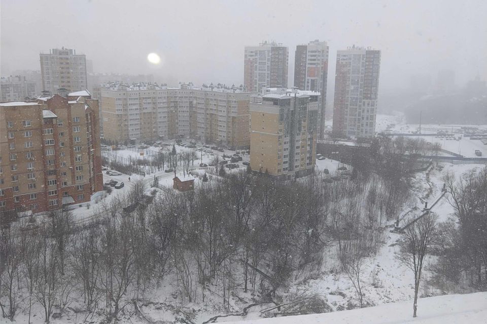 квартира г Чебоксары ул Гагарина Ю. 35/1 городской округ Чебоксары фото 4