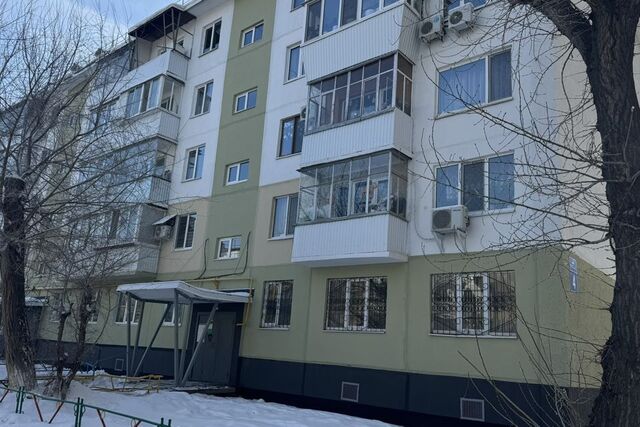 квартира р-н Дзержинский дом 4 Оренбург городской округ фото