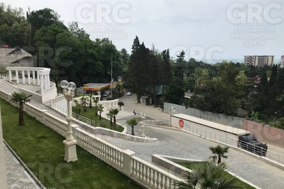 квартира г Сочи Сочи городской округ, Володарского, 6 к 1 фото 1