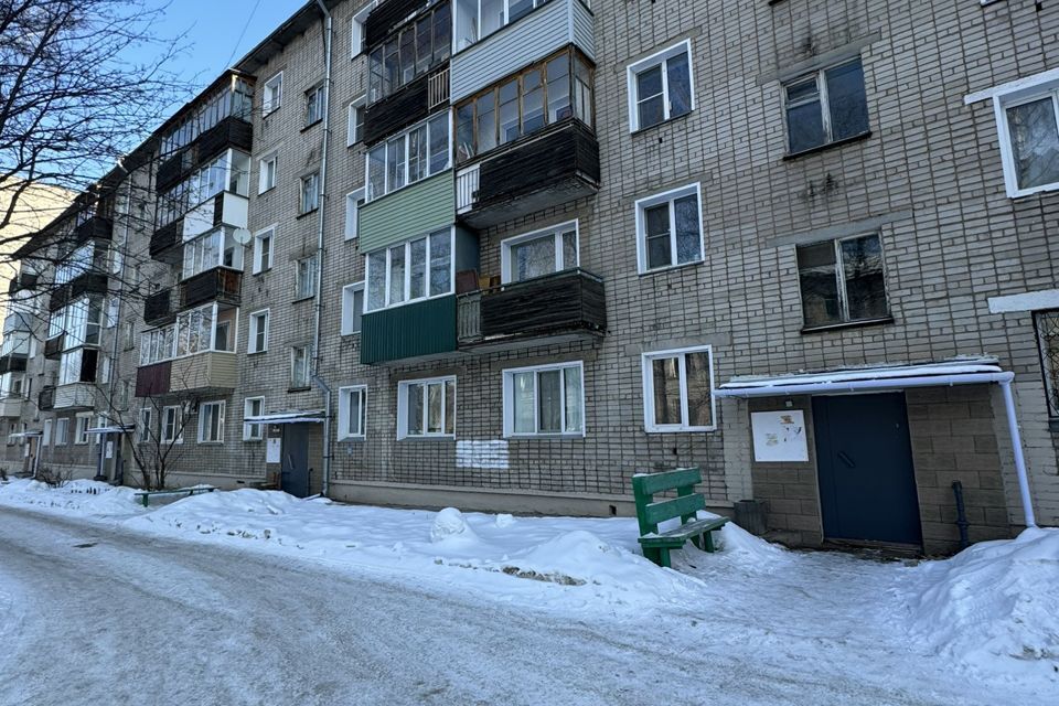 квартира г Киров ул Верхосунская 23 Киров городской округ фото 4