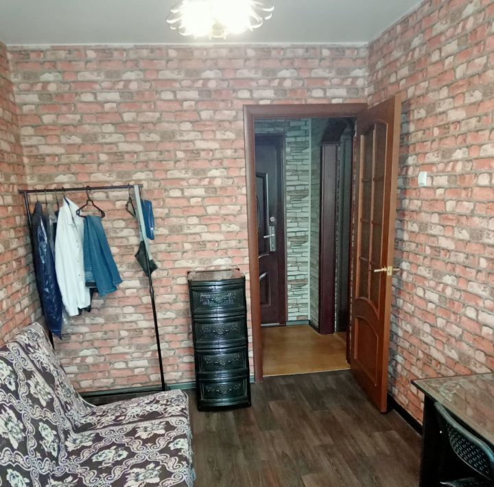 квартира г Уфа р-н Калининский ул Георгия Мушникова 9 фото 14