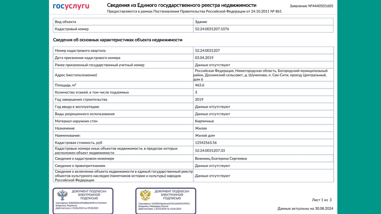 дом р-н Богородский д Шумилово п Сан Сити фото 3