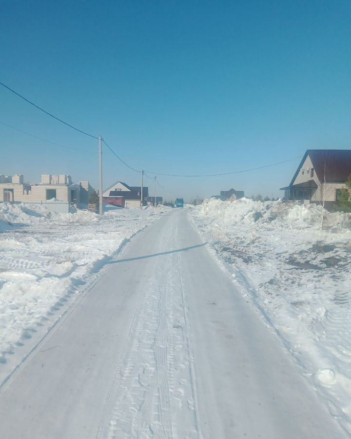 земля р-н Первомайский п Новый ул Мирная Новоалтайск фото 5