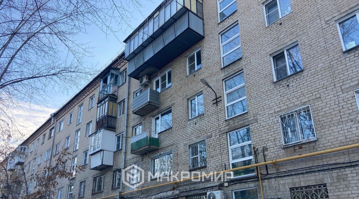 квартира г Челябинск р-н Советский ул Воровского 77 фото 15