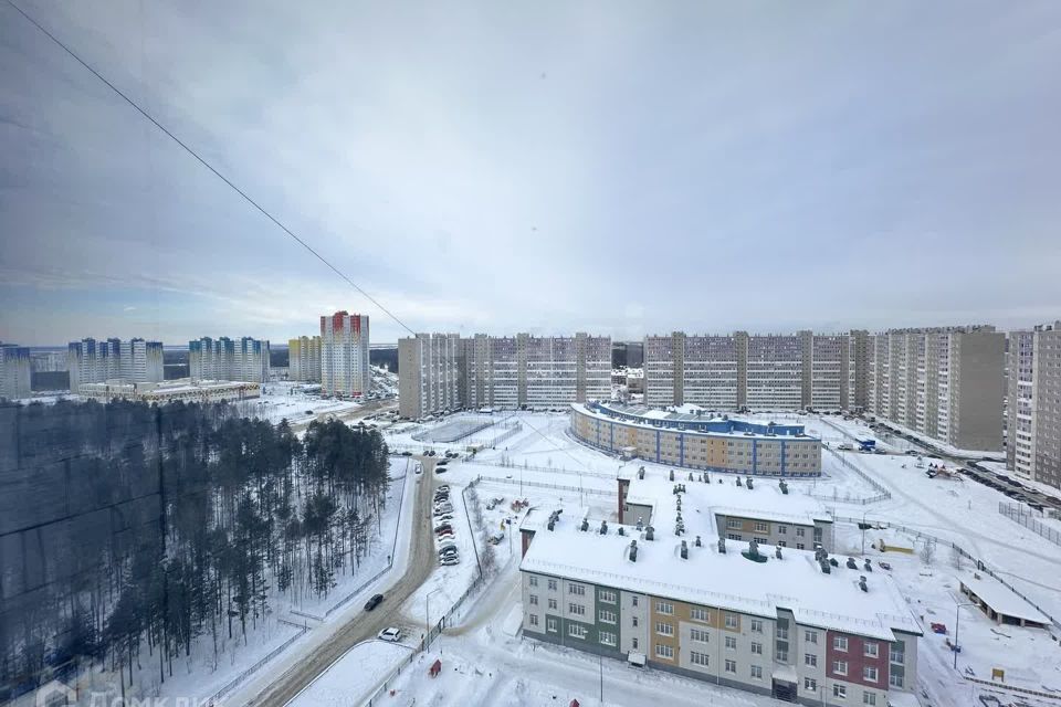 квартира г Сургут ул Крылова 32 Сургут городской округ фото 8